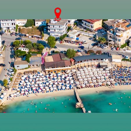 Vila Islands View Ksamil Esterno foto