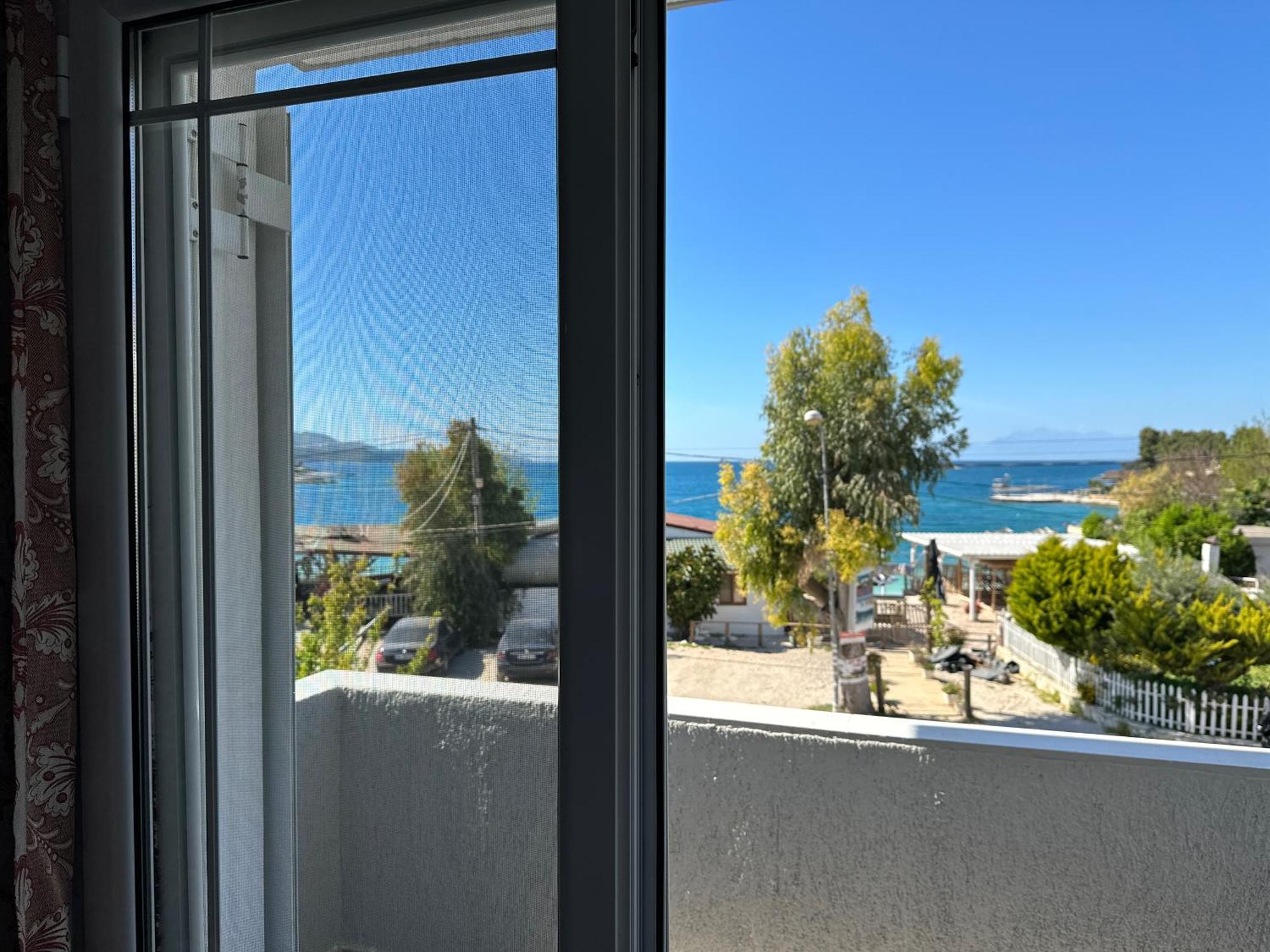 Vila Islands View Ksamil Esterno foto