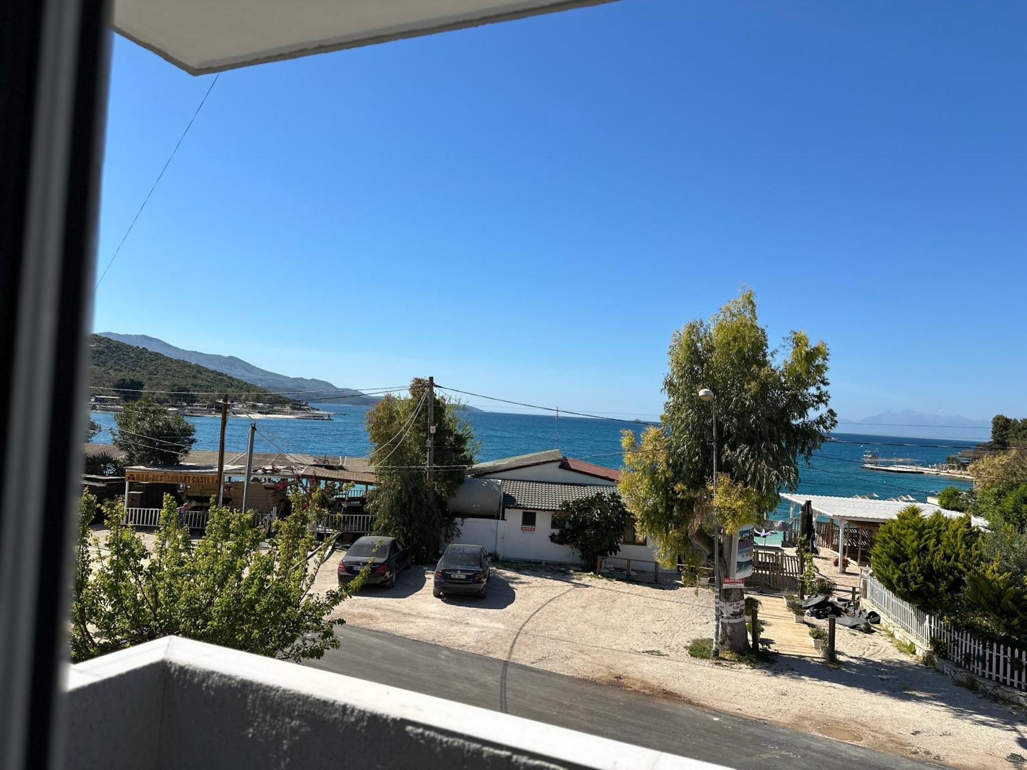 Vila Islands View Ksamil Esterno foto