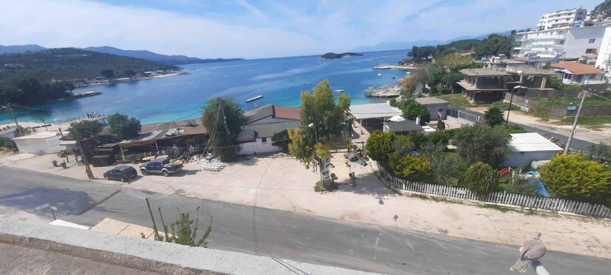 Vila Islands View Ksamil Esterno foto