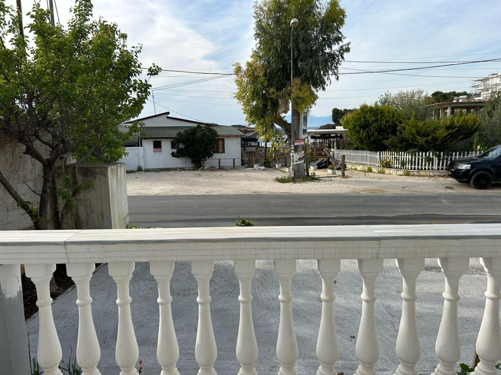 Vila Islands View Ksamil Esterno foto