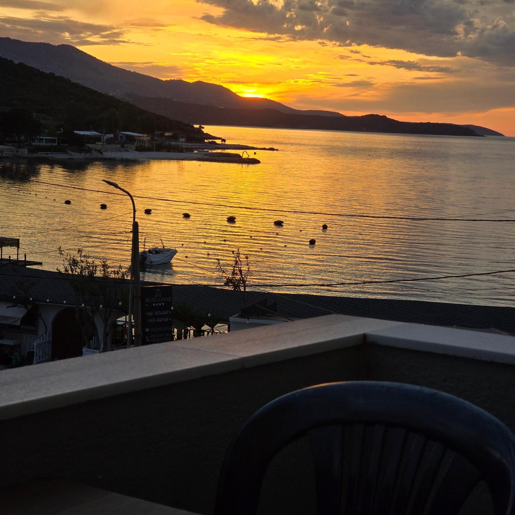Vila Islands View Ksamil Camera foto