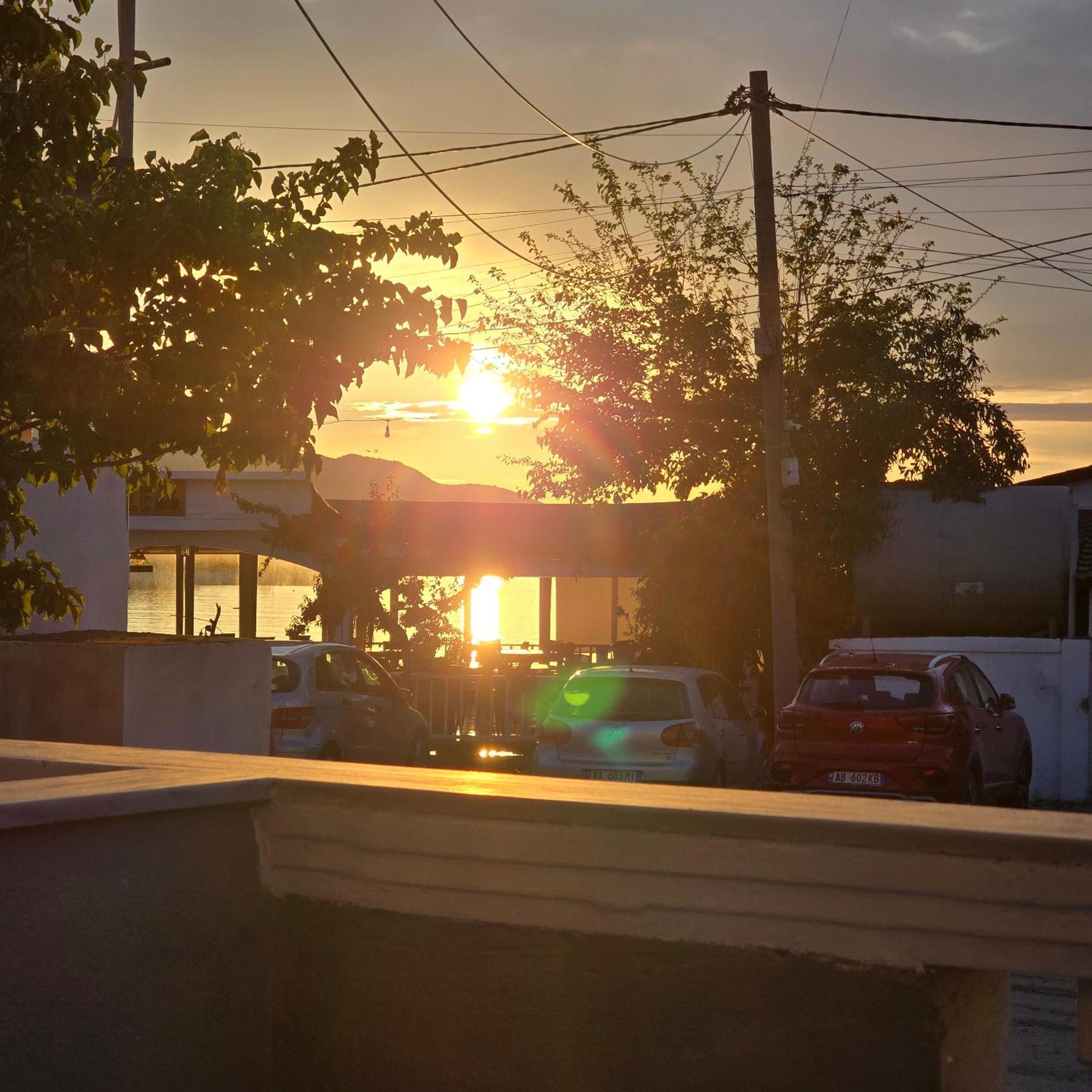 Vila Islands View Ksamil Camera foto